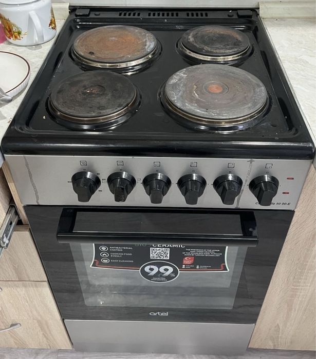 Электрическая печь