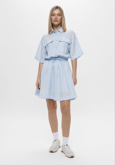 Платье LACOSTE оригинал