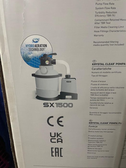 Продам бассеин intex  . Самовывоз. Торг.