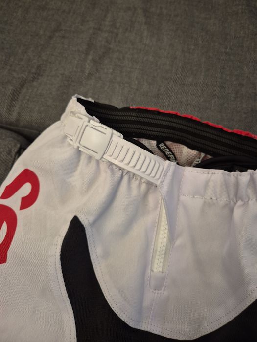 Seven Ethika Vox Youth pantaloni motocross etichetă copii măsura 24