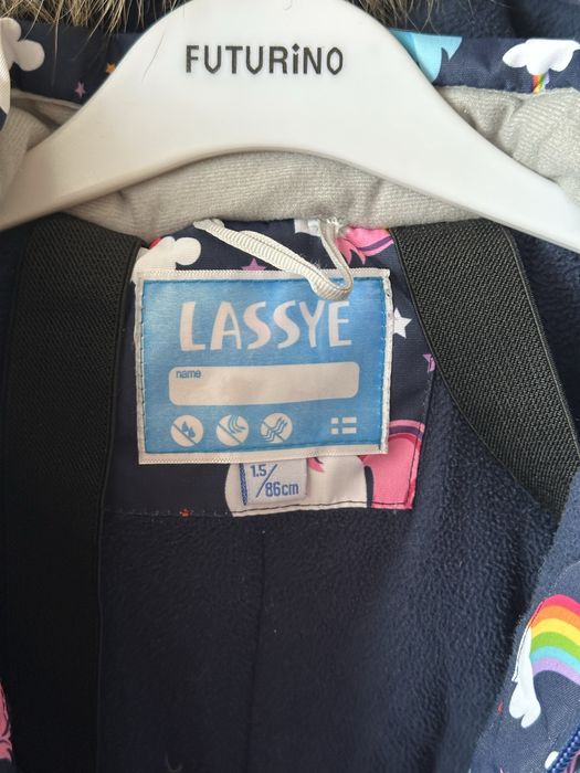 Зимний комбинезон