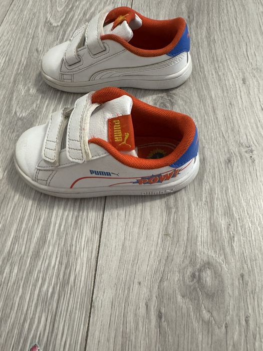 PUMA SMASH V2 COMICS V PS Sneaker marimea 24