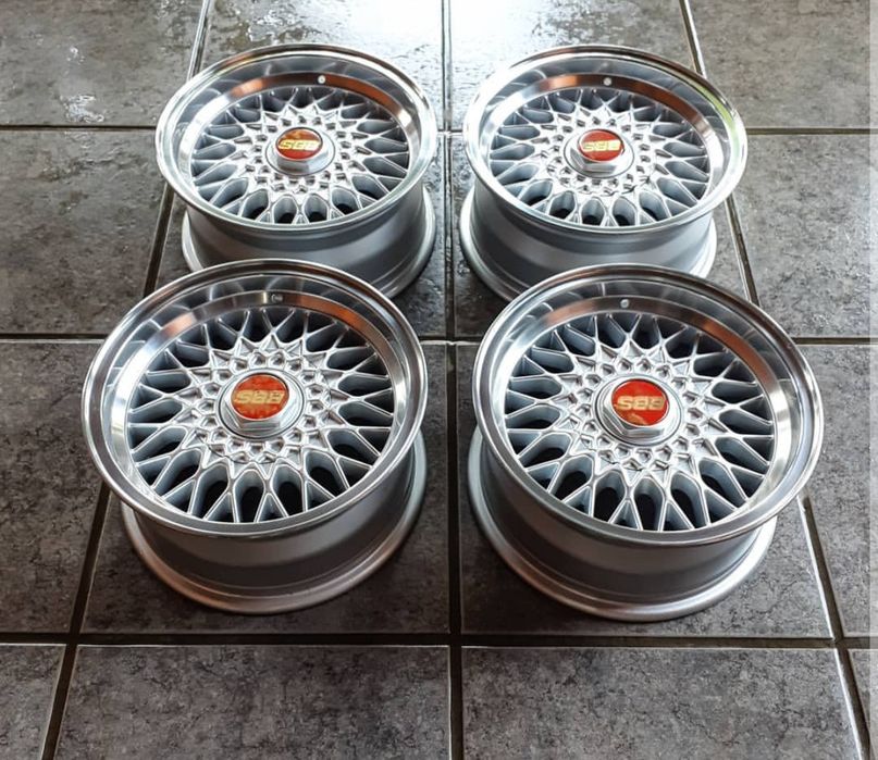Jante 4x100 R17 ,R15