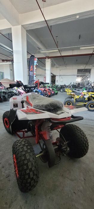 Atv 125cc ultra mudhawk nou cu garantie pentru copii
