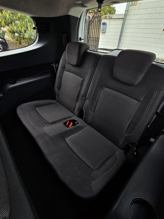 Dacia Lodgy -Anul 2013- 1.2(Benzină), 115 Cai, 7 locuri, Euro 5