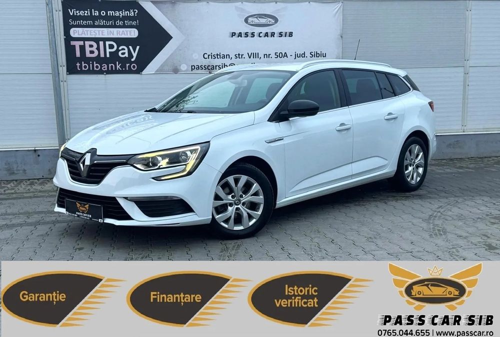 Renault Megane Automat, Garantie , Rate