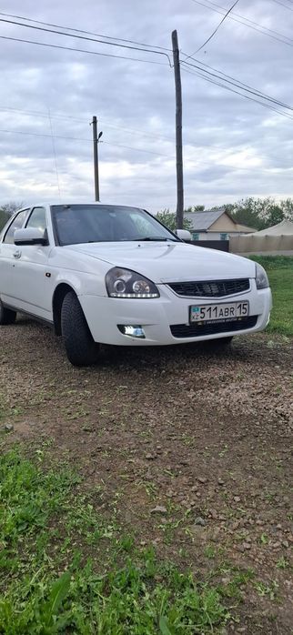 Продам приора хэтчбек