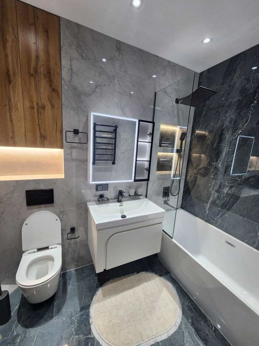 Сдаётся квартира в шикарном ЖК "Yunusabad Residence"ор-р: пос.о США(A)