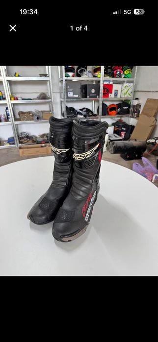 Ботуши RST Pro series - 44