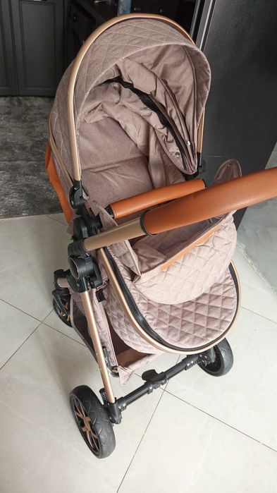 Нова бебешка количка