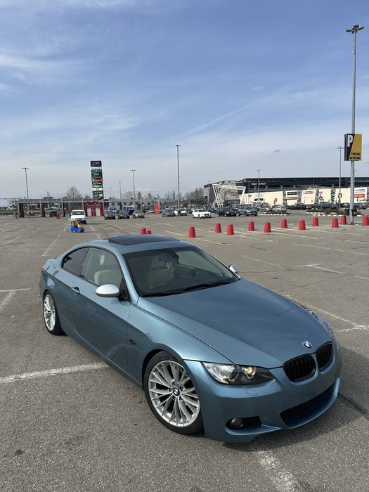 Bmw seria 3 e92 320