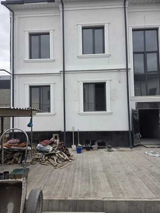 Срочно коттедж продается, Сергелийский р-н, 3х комнатная, двухэтажный