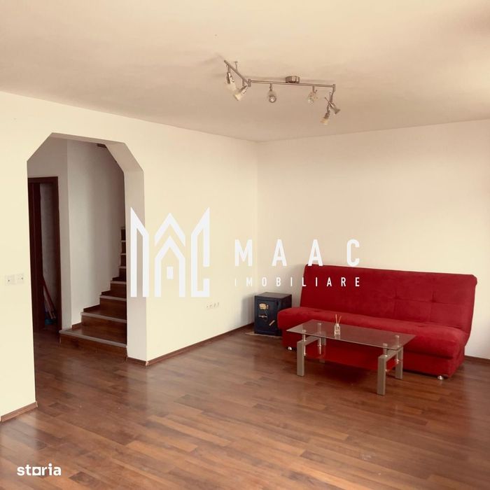 Casă 4 camere | Șelimbăr, Strada Zorilor | 125 mp utili, curte 100 mp