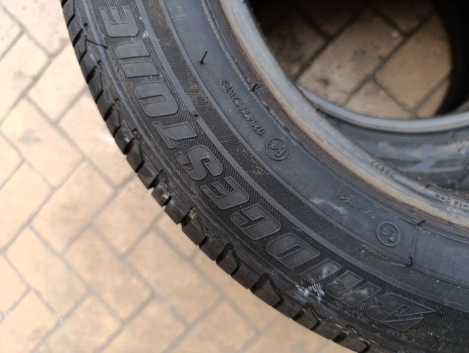 Нови гуми (демо) Bridgestone 175/65/15 Ecopia