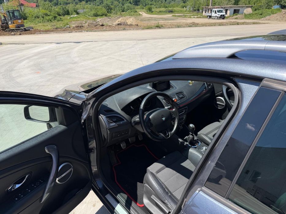 Renault Megane 3 Gtline 2012/12 BOSE