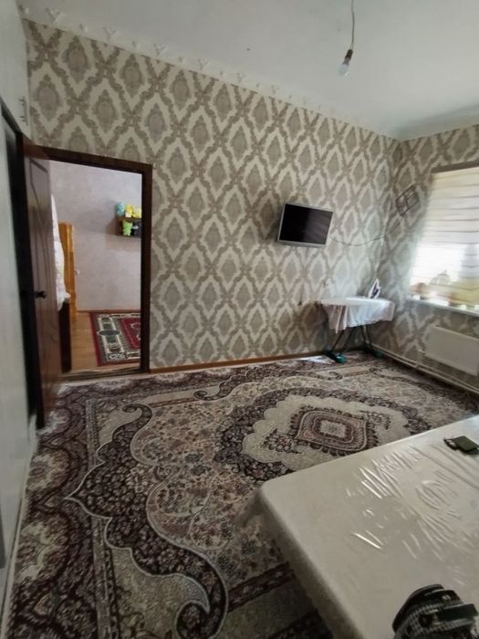 Новостройка 2х ком 1 эаж  50 м2 в районе Гагарина ресторан Темуршох