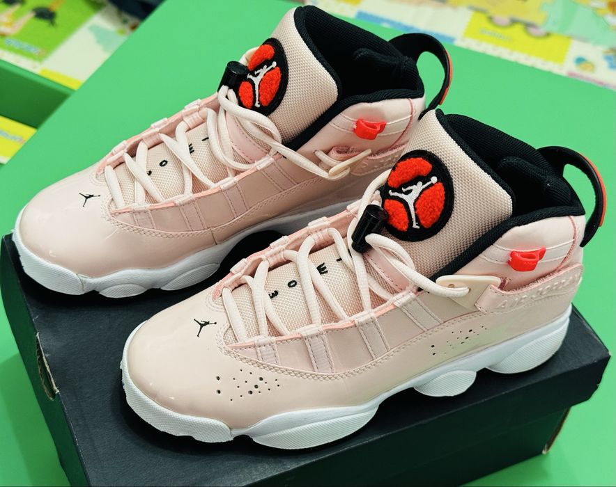 Adidasi Jordan 6 Rings