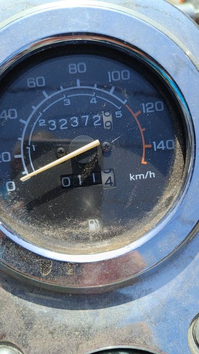 Vând motocicletă