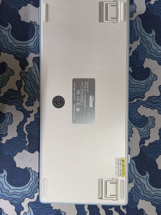 Клавиатуры RK ROYAL KLUDGE R75