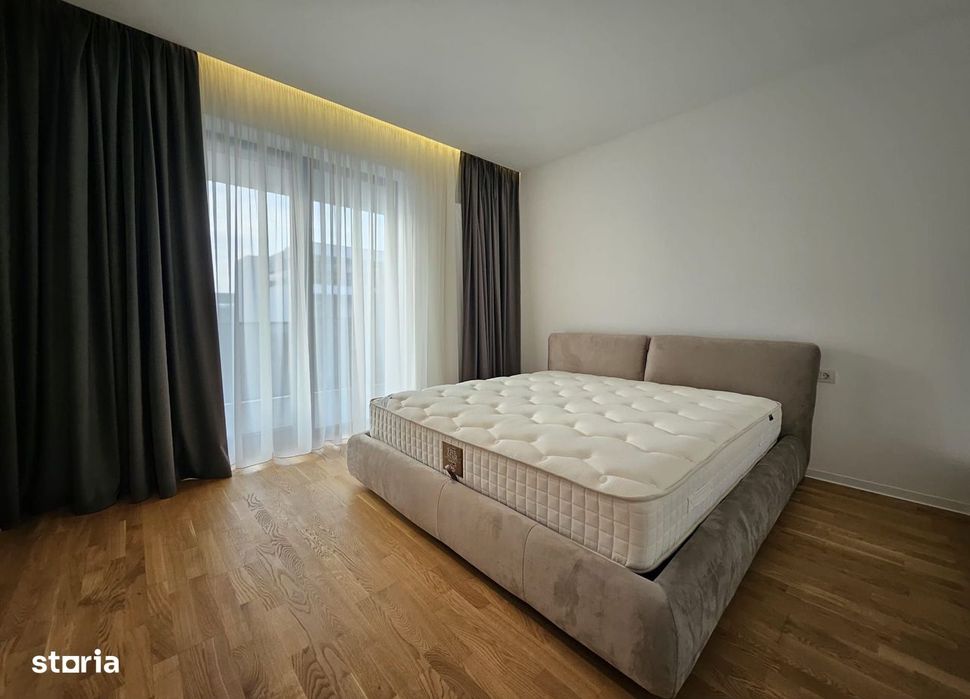 Apartament 4 camere 145 mp mobilat 2 locuri parcare Iancu Nicolae