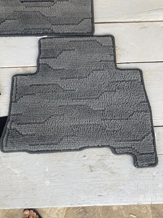 Оригинал Полики Прадо 150