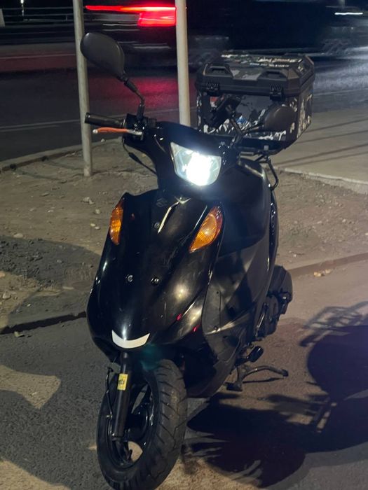 Сузуки адрес 125сс