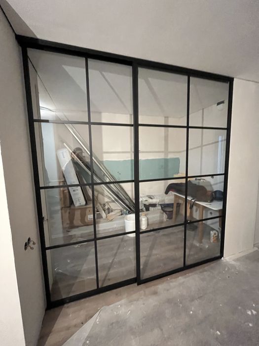 Межкомнатные Loft перегородки
