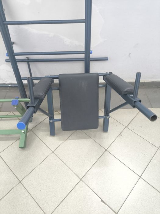 Турник брусья 3в1