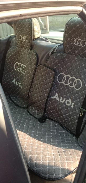 Продаю машину ауди б4