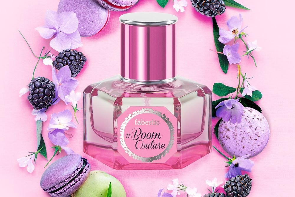 Faberlic Boom Couture