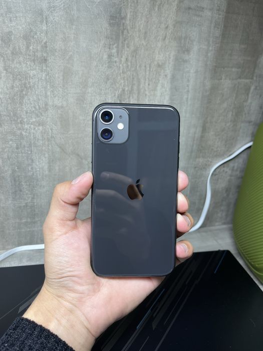 Айфон 11-128гб емкость 67%