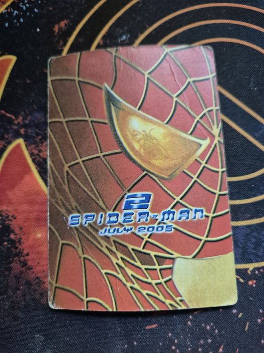 Carti spider-man vintage