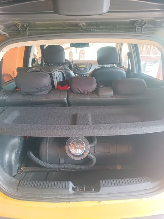 Hyundai i10 Gaz 1.1