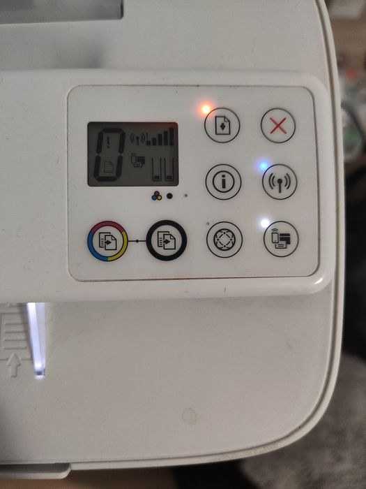 Imprimanta multifuncțională HP