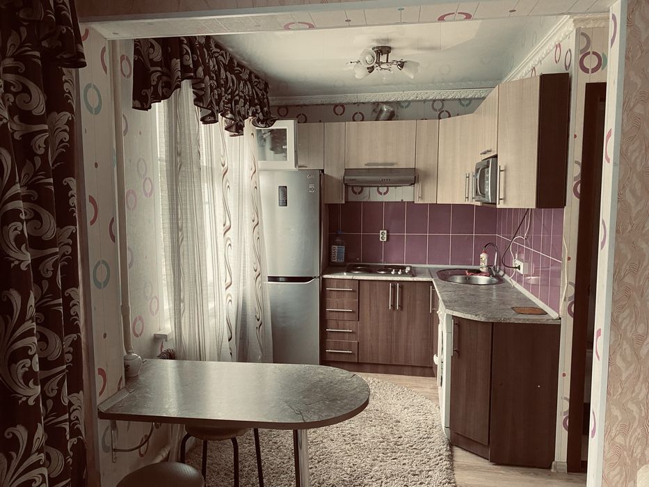 1,5 студия с Евро ремонтом