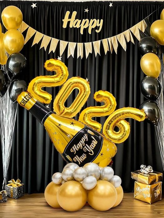 Vazdushniy Uchar sharikla