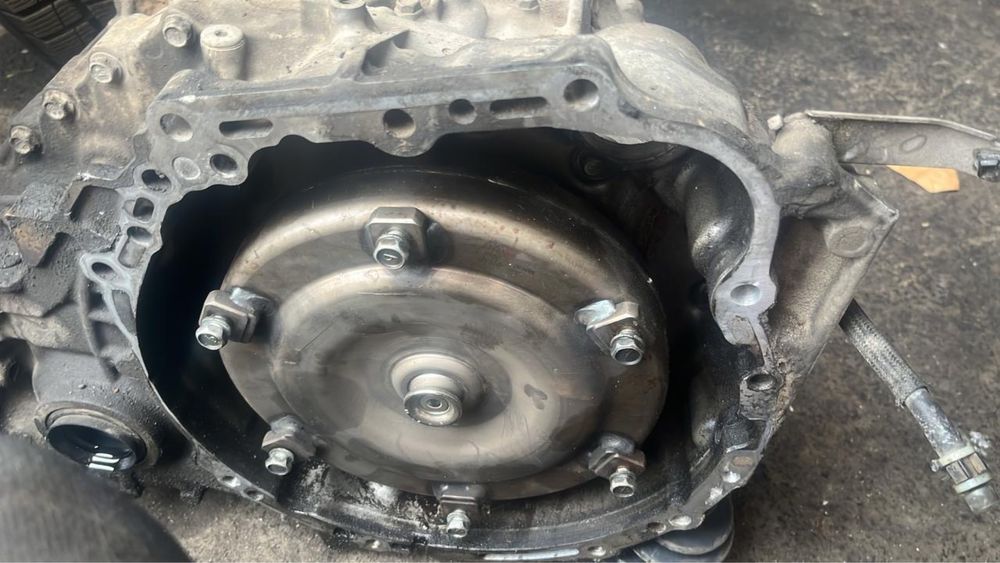 Акпп 6-ступка камри 50 2AR-FE