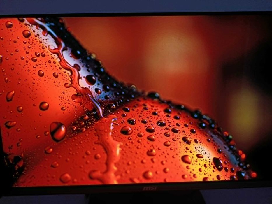 Монитор MSI 272QP X50 500hz