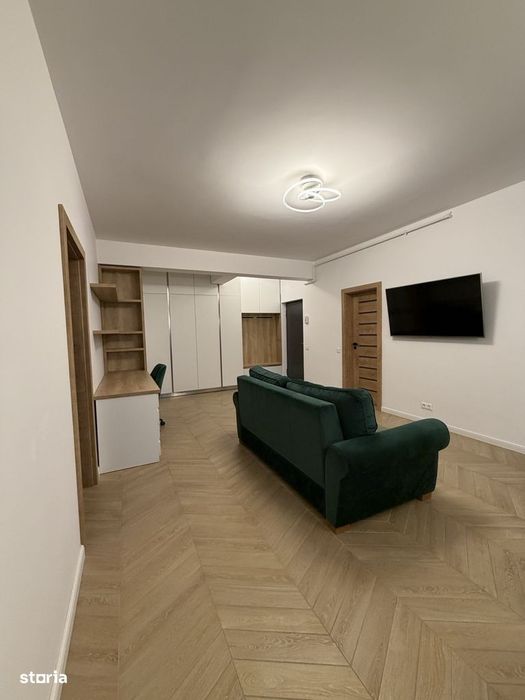 Apartament 2 camere + dressing lux, parcare subterana, central, Cluj