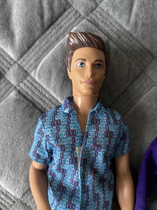 Кукла Кен с набором одежды, оригинал