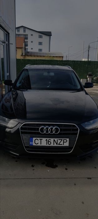 AUDI A4 Avant 2013 — imagine 1