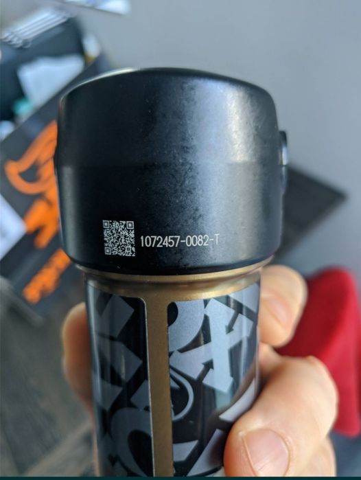Fox Float X Factory, trunion 205X65/62.5/60 , NOU, NEFOLOSIT