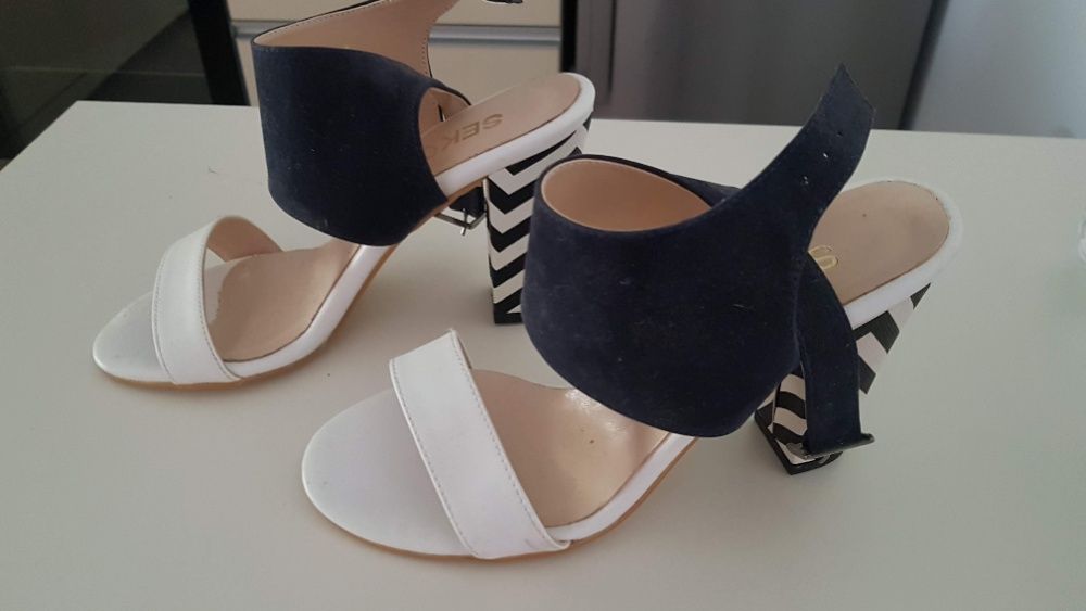 Sandale dama colorate