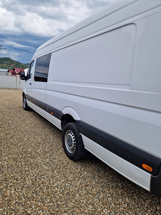 MERCEDES-BENZ Sprinter 2015 — imagine 3