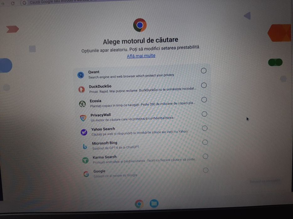 Vind la preț redus Laptop Lenovo Ideapad slim3 Chromebook