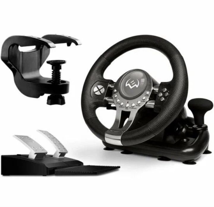 Игровой руль Sven-W800