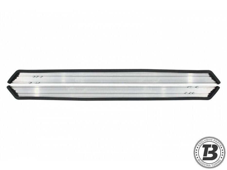 Praguri Aluminiu compatibile cu Audi Q5 8R MONTAJ INCLUS