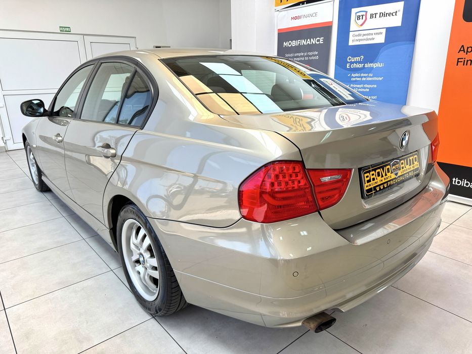 Bmw Seria 318D Sedan 2011 | 2.0D | 143CP | Climatronic | Incalzire | 211.000Km