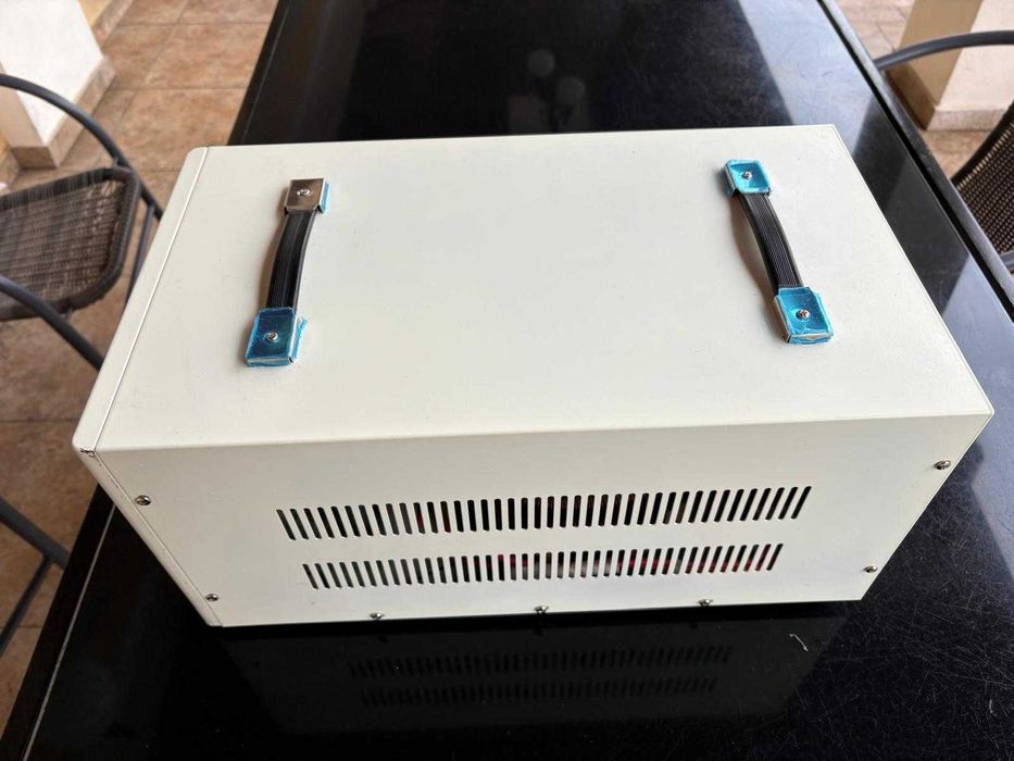 Stabilizator Tensiune Electropower SVC-D7500VA (MONOFAZAT)