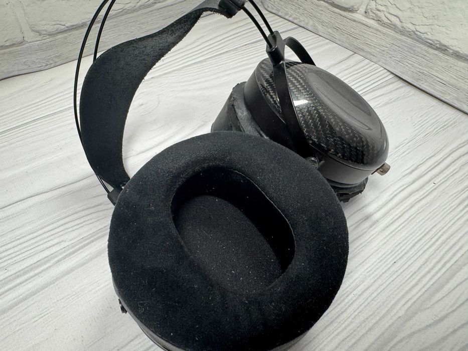 Слушалки Drop + MrSpeakers Ether CX (Massdrop x Dan Clark Audio)